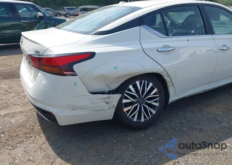 2023 Nissan Altima Sv z USA, uszkodzony, nr VIN 1N4BL4DV4PN374885